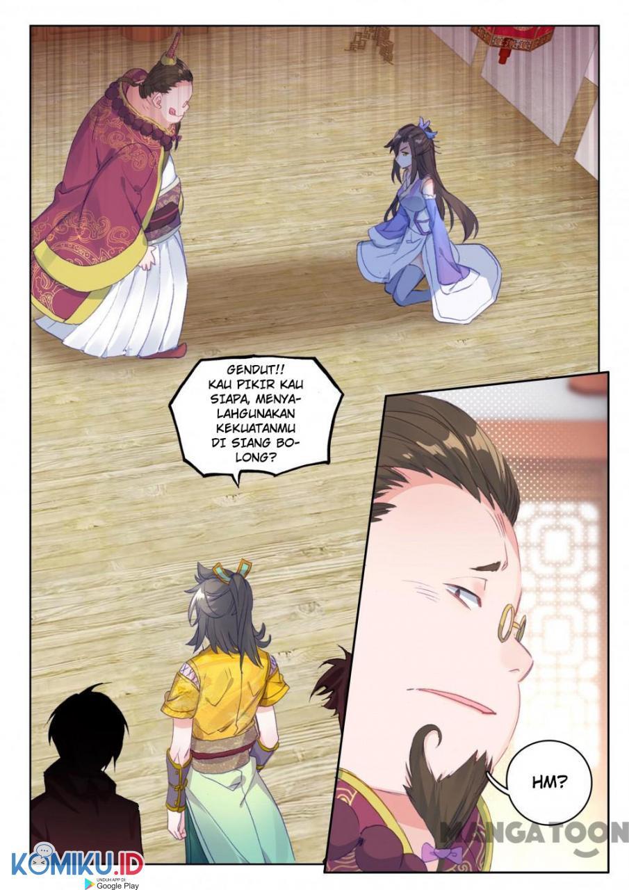 The Great Deity Chapter 100 Gambar 7